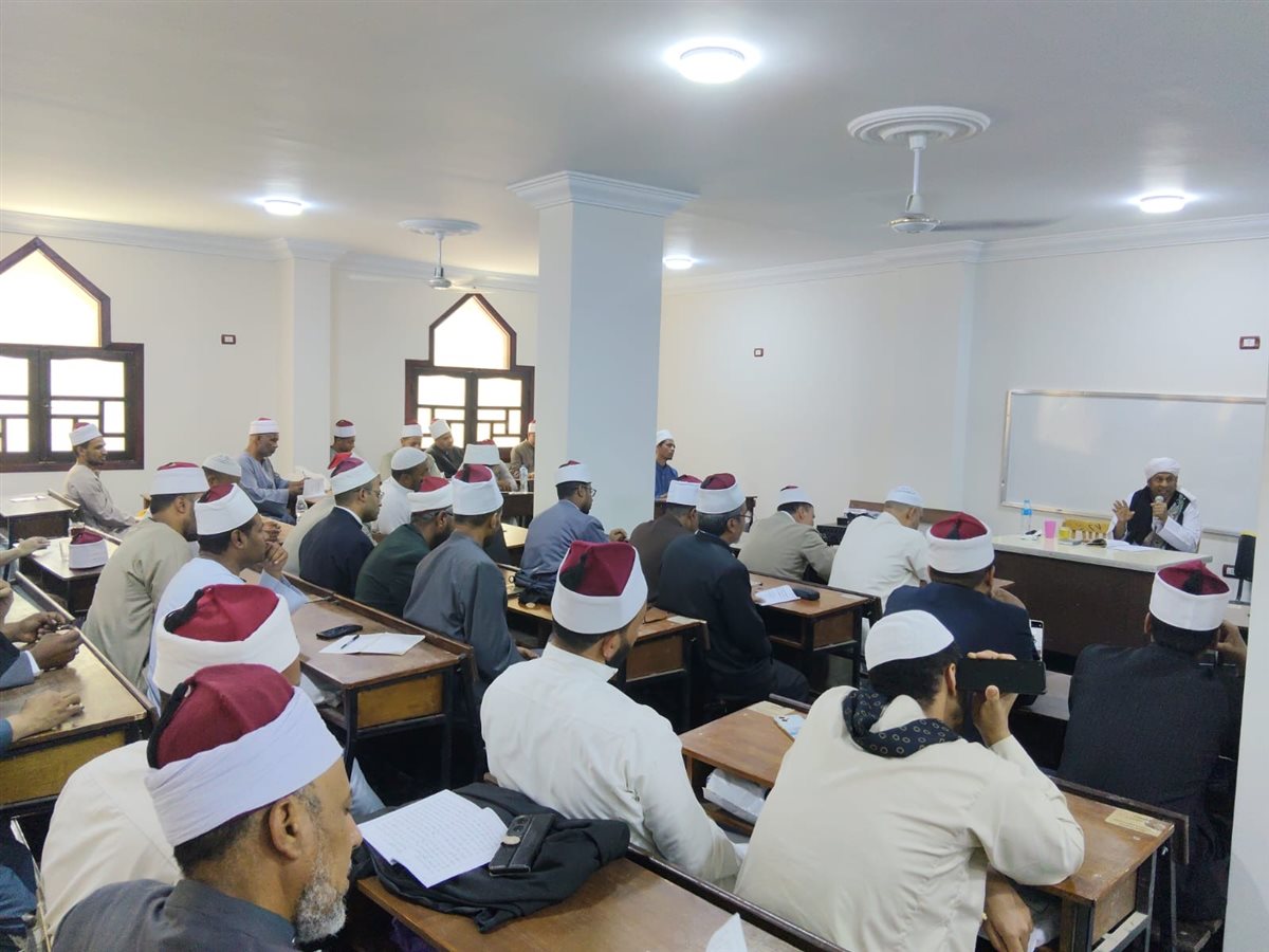 أوقاف الأقصر تطلق دورة تدريبية ل100 إمام&nbsp;