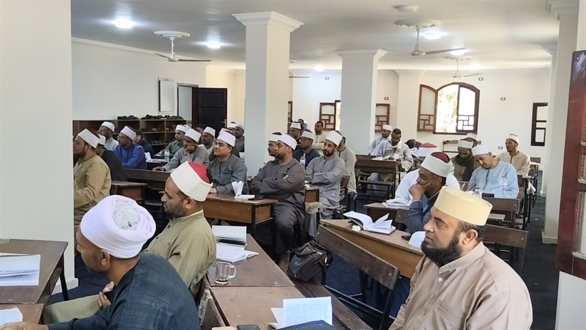 أوقاف الأقصر تطلق دورة تدريبية ل100 إمام&nbsp;