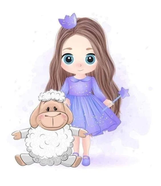 خلفيات عيد الأضحى للبنات بأجمل التصاميم.. 30 صورة مميزة