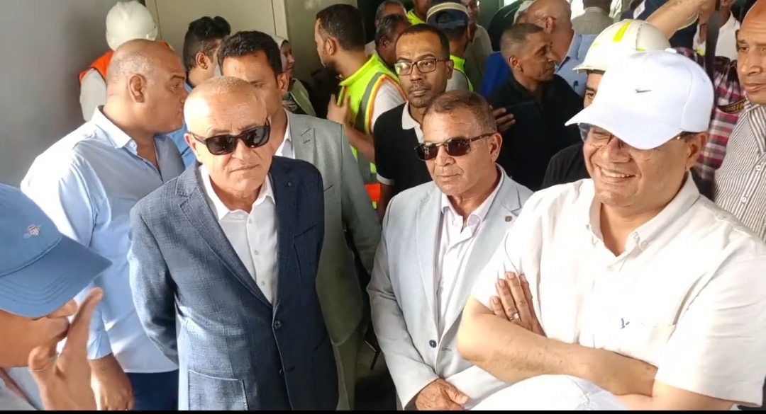 الوزير باس ايده وش وضهر&nbsp;