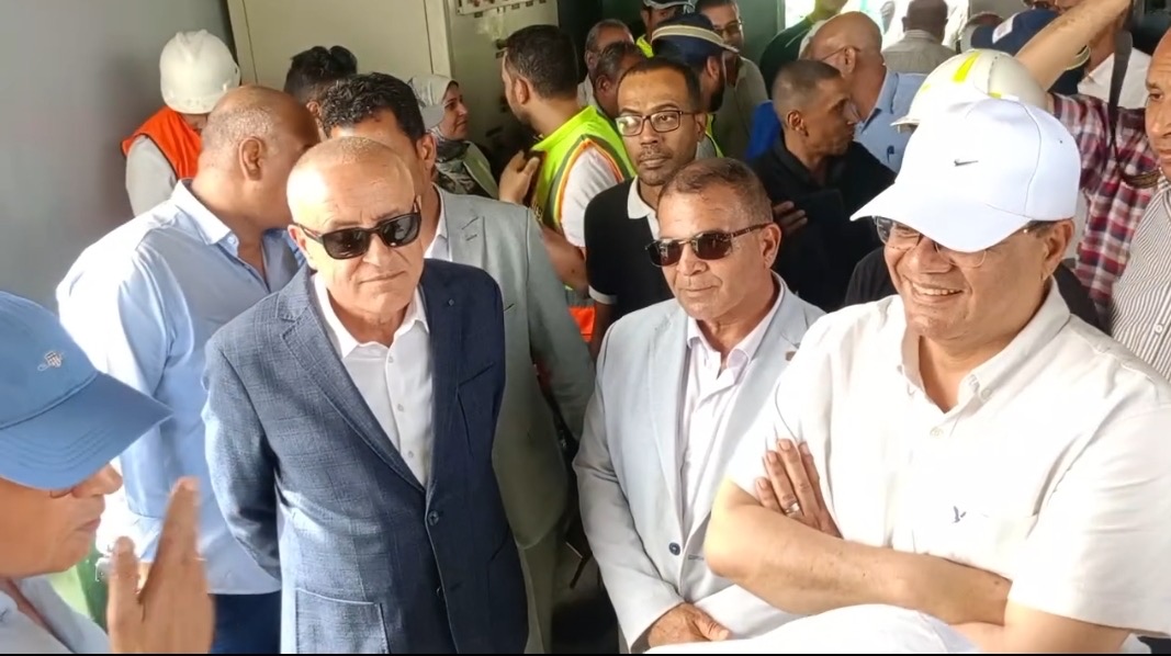 الوزير باس ايده وش وضهر&nbsp;