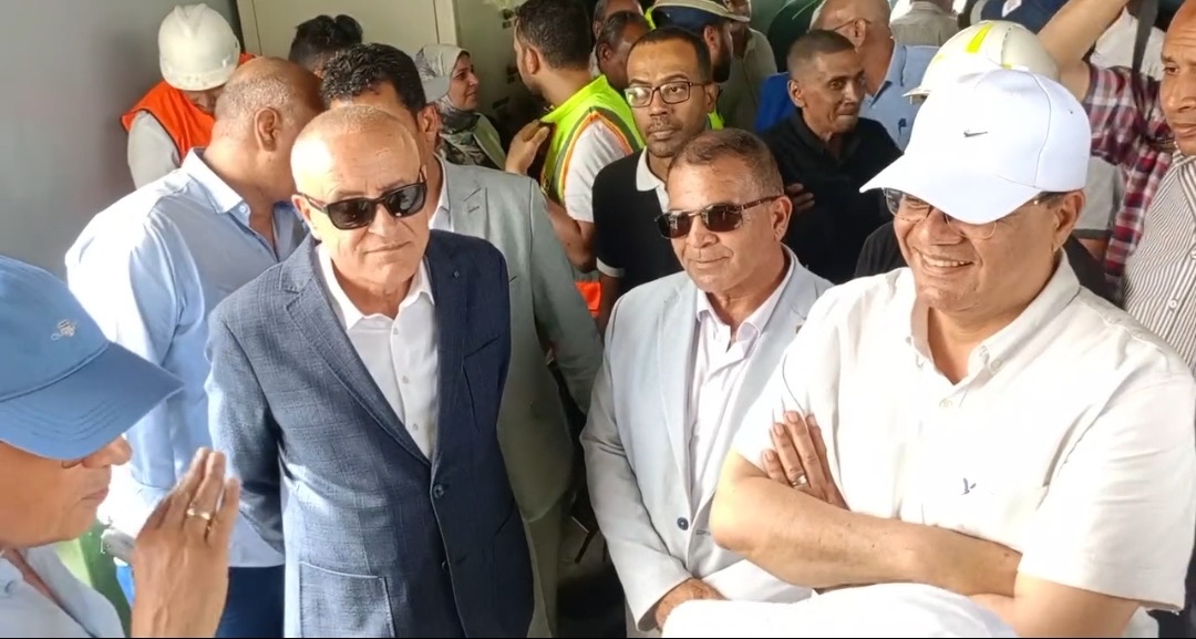 الوزير باس ايده وش وضهر&nbsp;