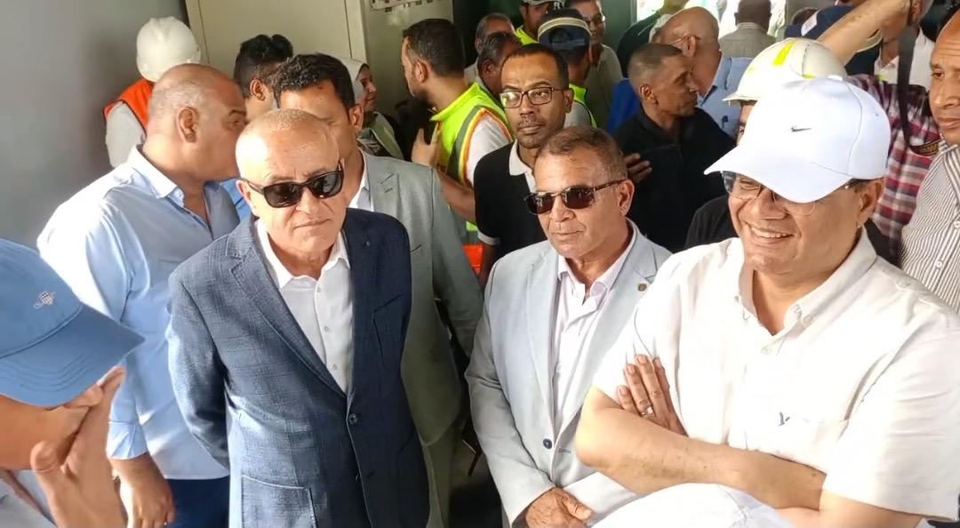 الوزير باس ايده وش وضهر&nbsp;