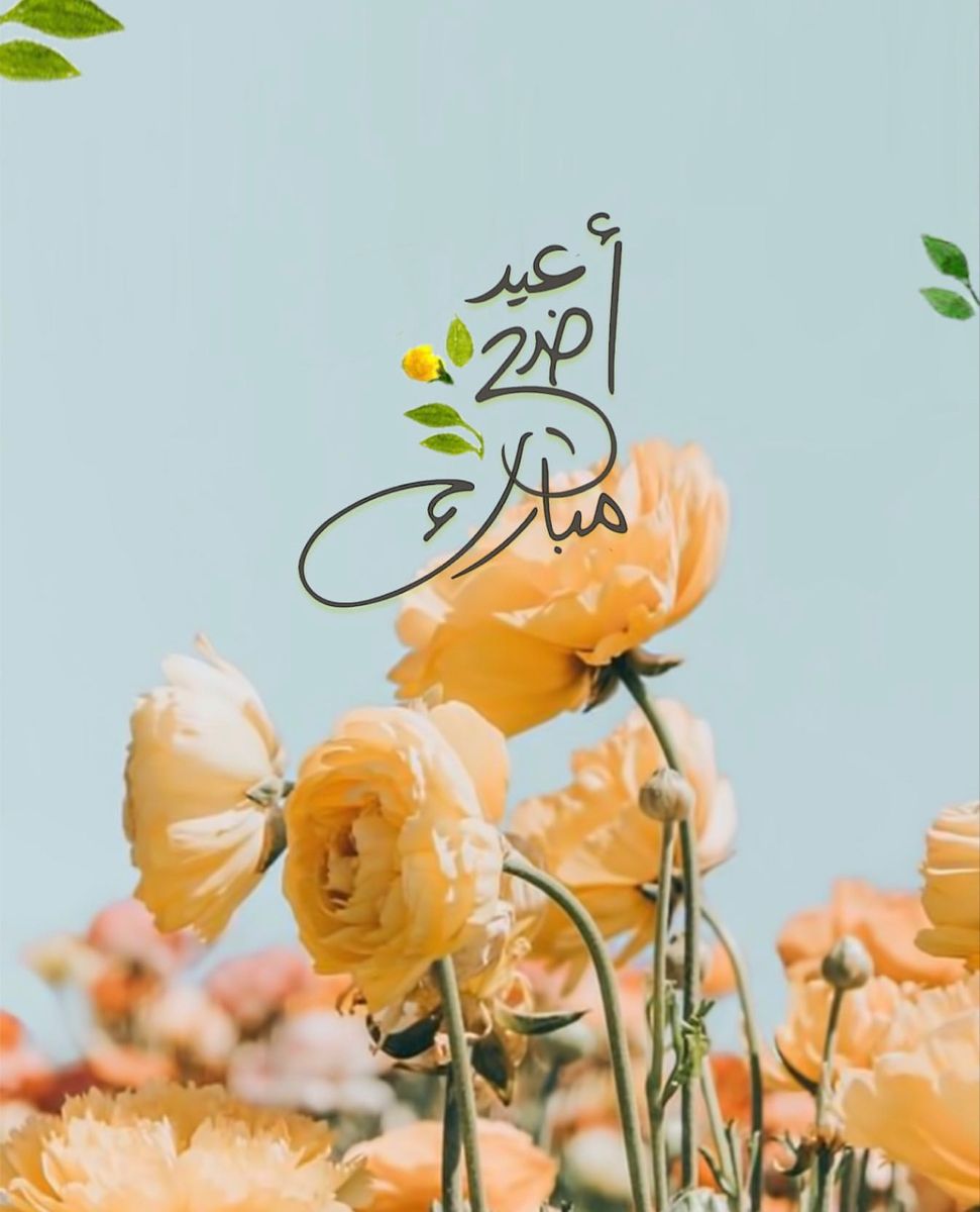 تهنئة عيد الأضحى مكتوبة