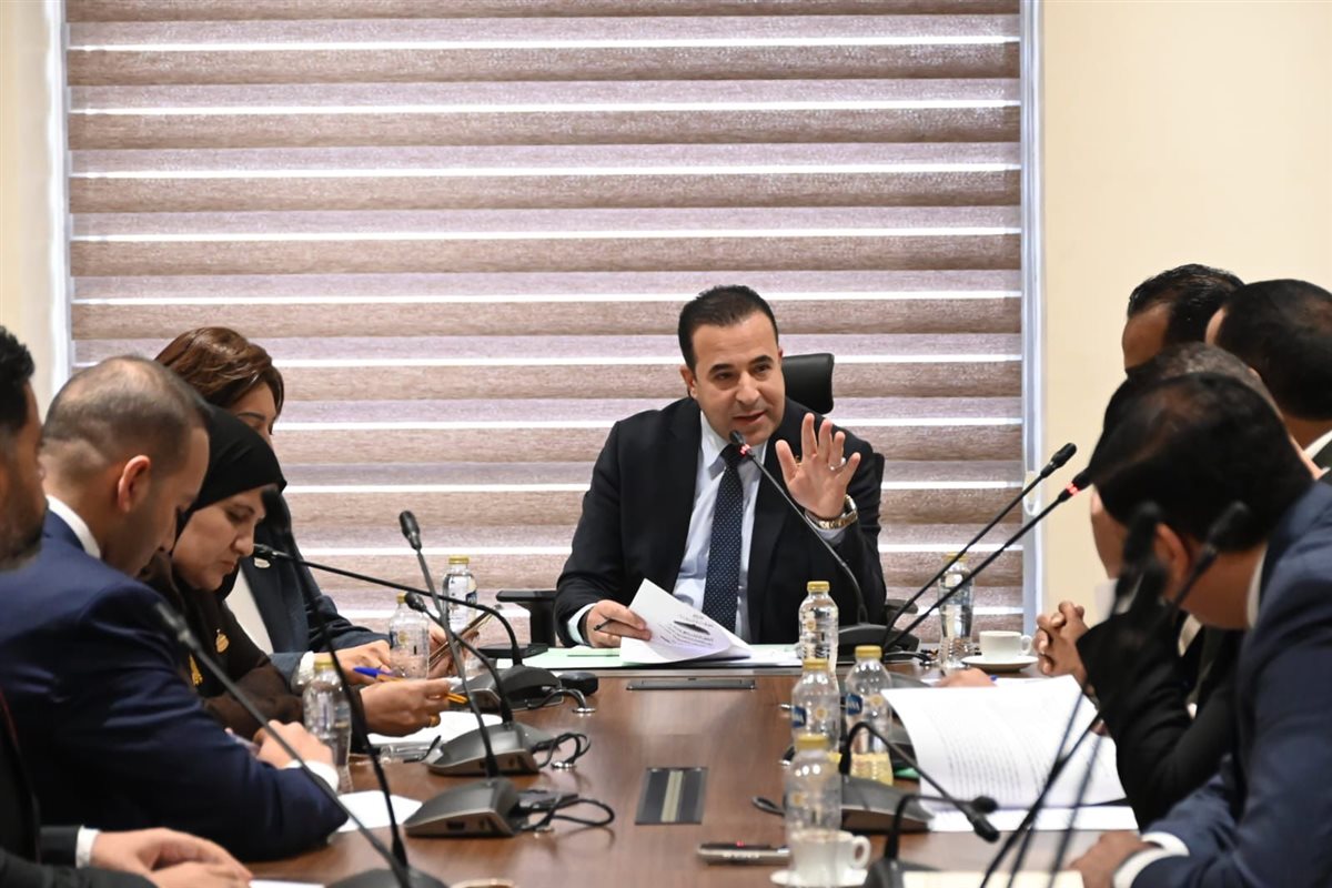 اجتماع لجنة الاتصالات في مجلس النواب
