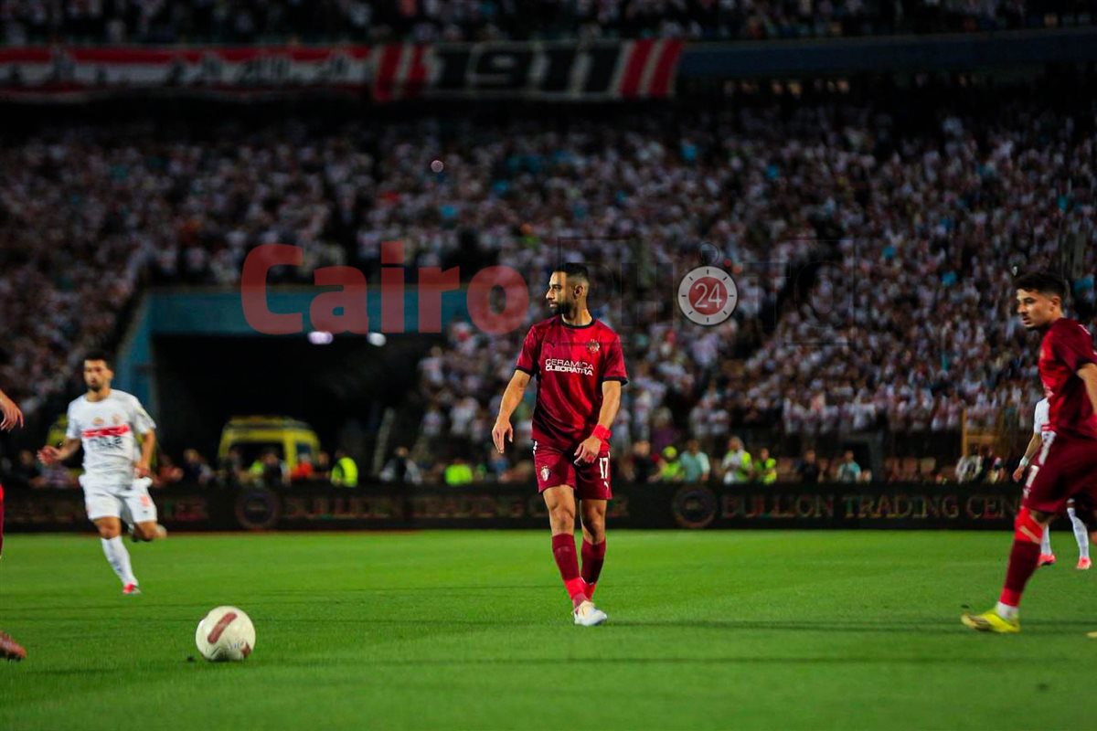 <strong>نتيجة مباراة الزمالك وسيراميكا&nbsp;كليوباترا</strong>