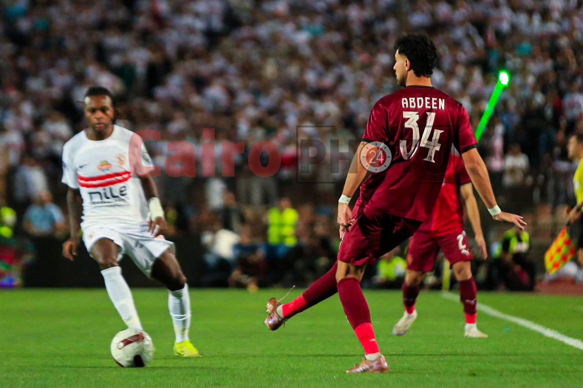 <strong>نتيجة مباراة الزمالك وسيراميكا&nbsp;كليوباترا</strong>
