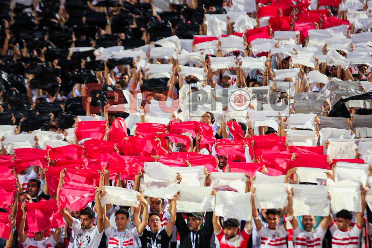 <strong>نتيجة مباراة الزمالك وسيراميكا&nbsp;كليوباترا</strong>