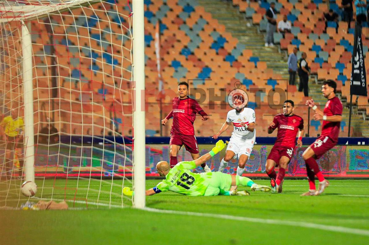 <strong>نتيجة مباراة الزمالك وسيراميكا&nbsp;كليوباترا</strong>