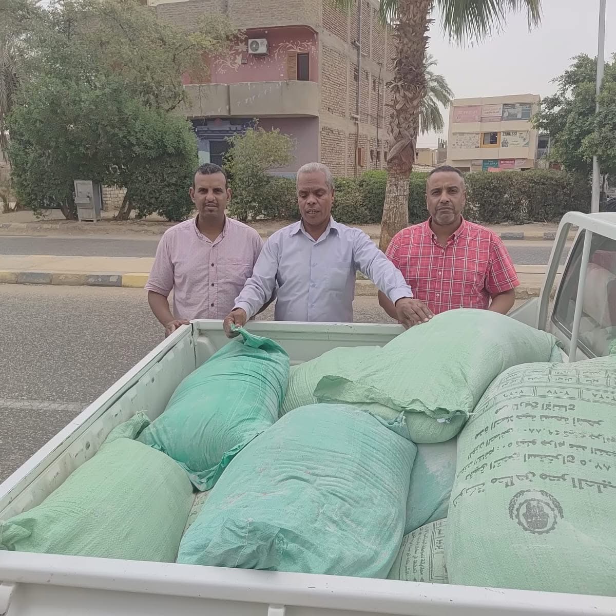 ضبط دقيق مدعم بالأقصر