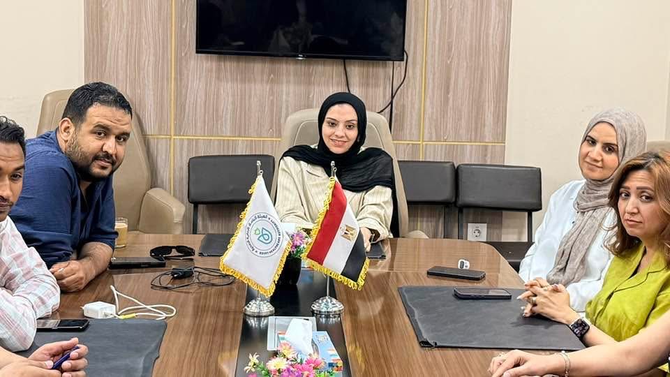 إجتماع هيئة الرعاية