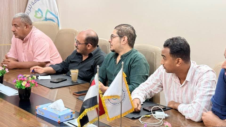 إجتماع هيئة الرعاية