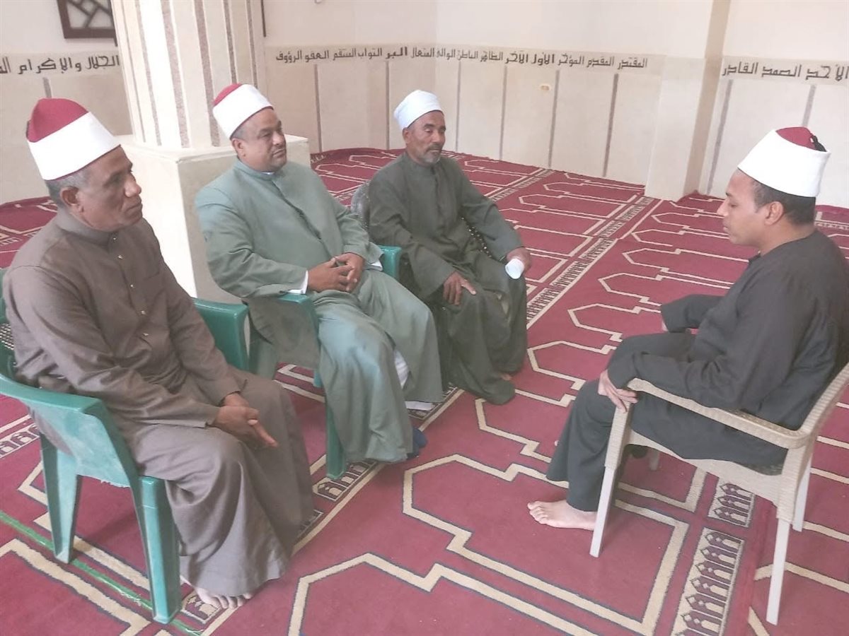 انطلاق دورى النجباء بأوقاف الأقصر&nbsp;