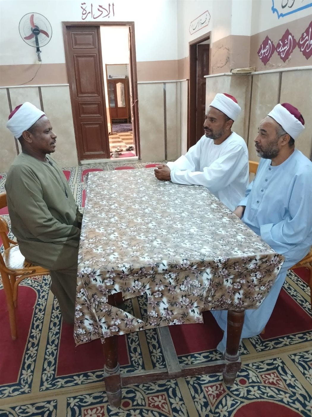 انطلاق دورى النجباء بأوقاف الأقصر&nbsp;