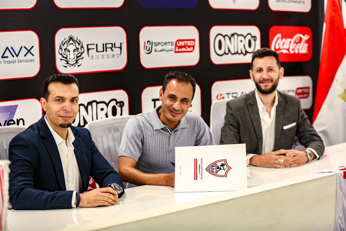 طارق السيد مشرفا على إكاديميات الزمالك بالسعودية