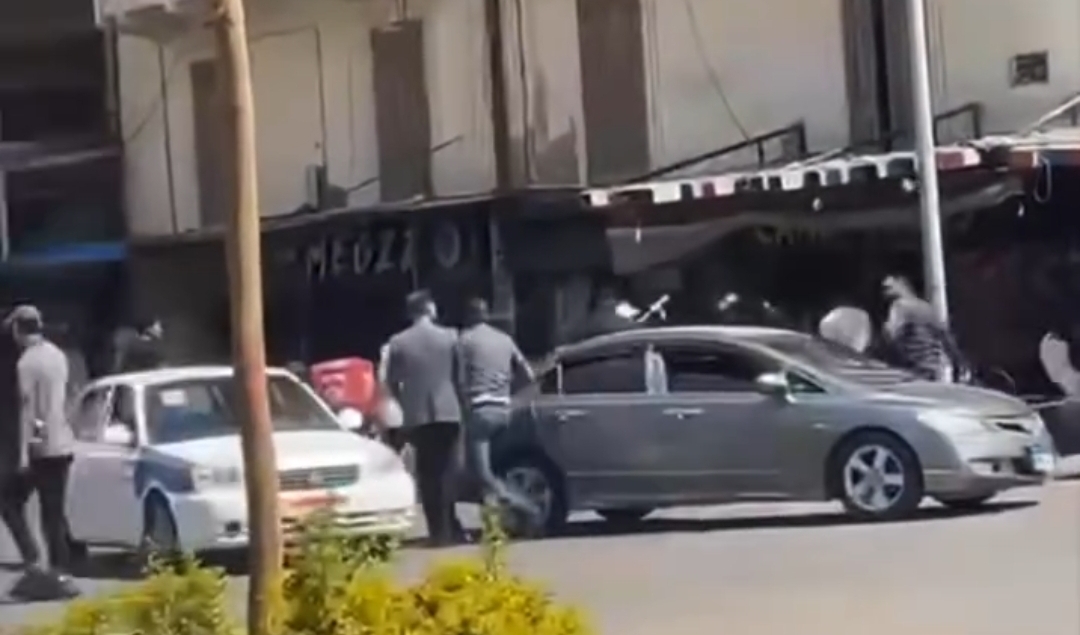 الاعتداء على محل تجاري ببورسعيد