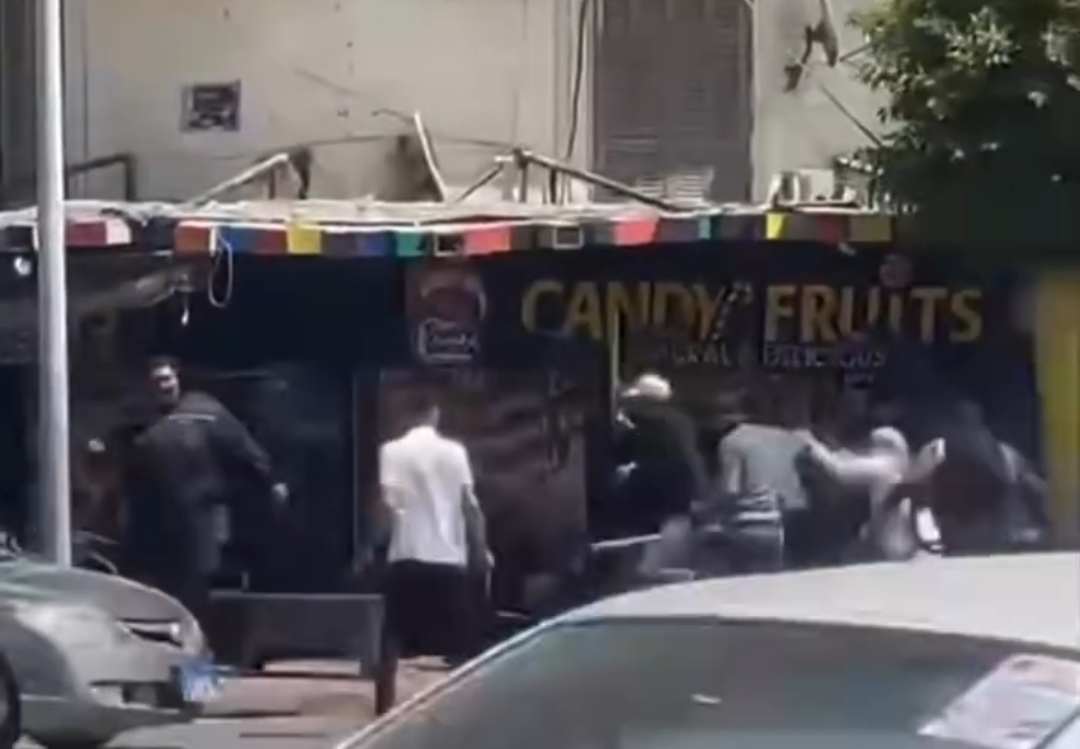 الاعتداء على محل تجاري ببورسعيد