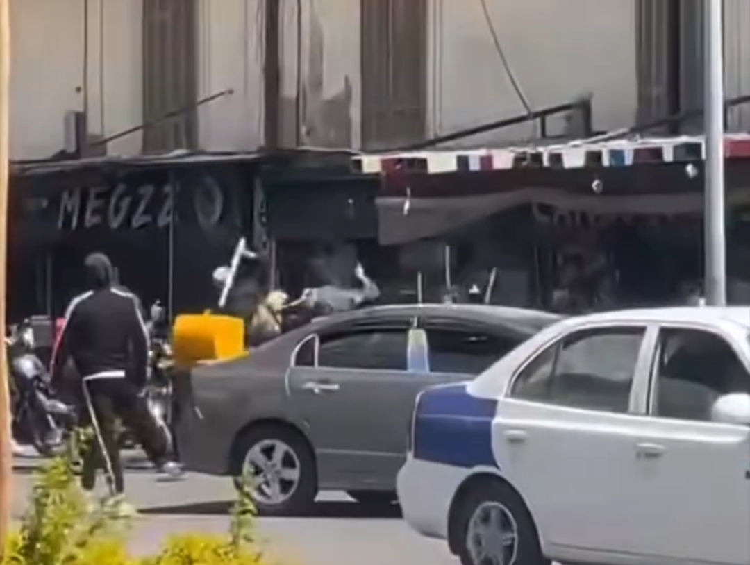 الاعتداء على محل تجاري ببورسعيد