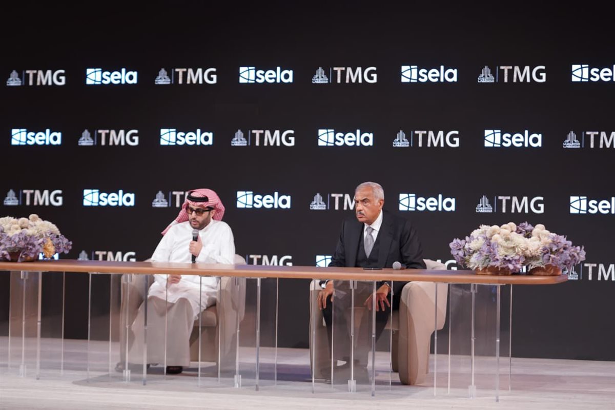 تركي آل الشيخ يشيد بهشام طلعت مصطفى