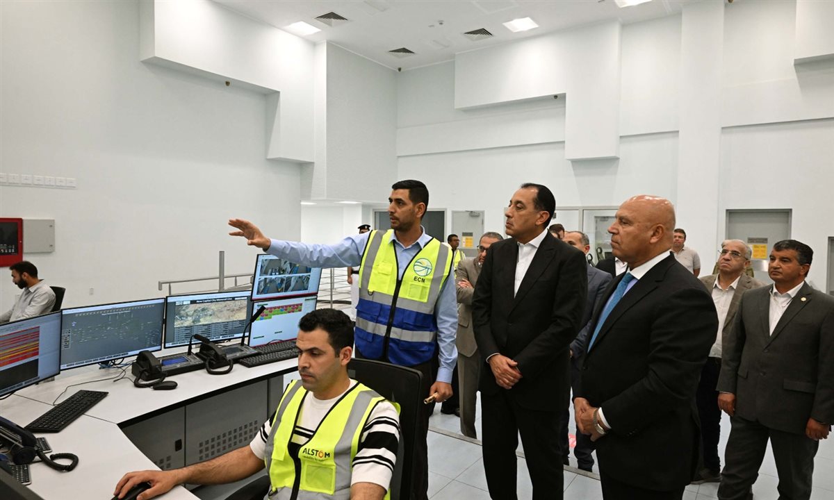 مشروع مونوريل شرق النيل