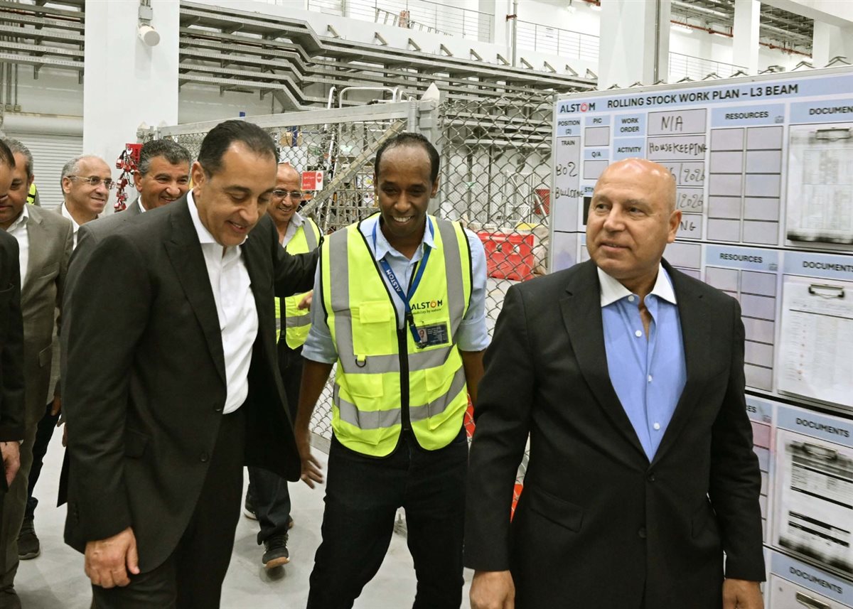 مشروع مونوريل شرق النيل