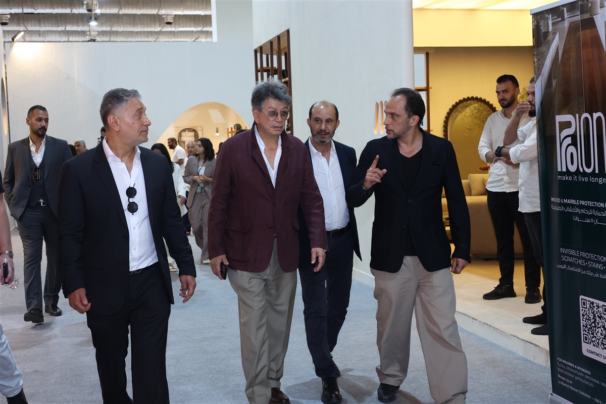 معرض Le Marché