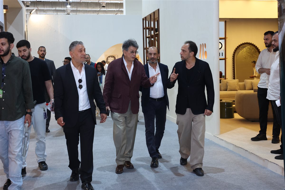 معرض Le Marché