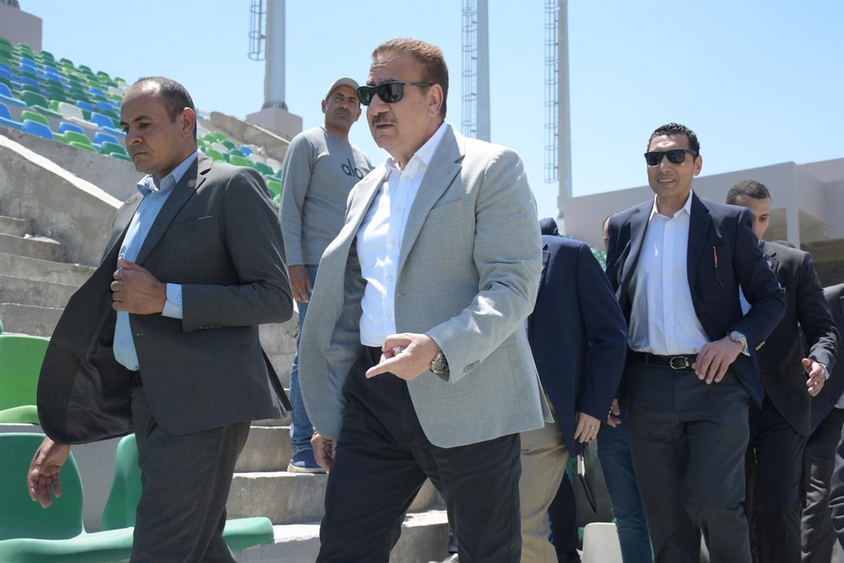 استاد المصري الجديد