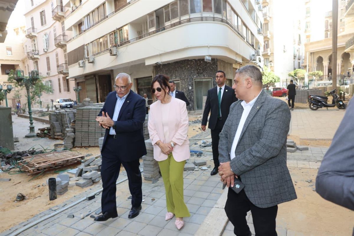 فعاليات مبادرة شارع الفن
