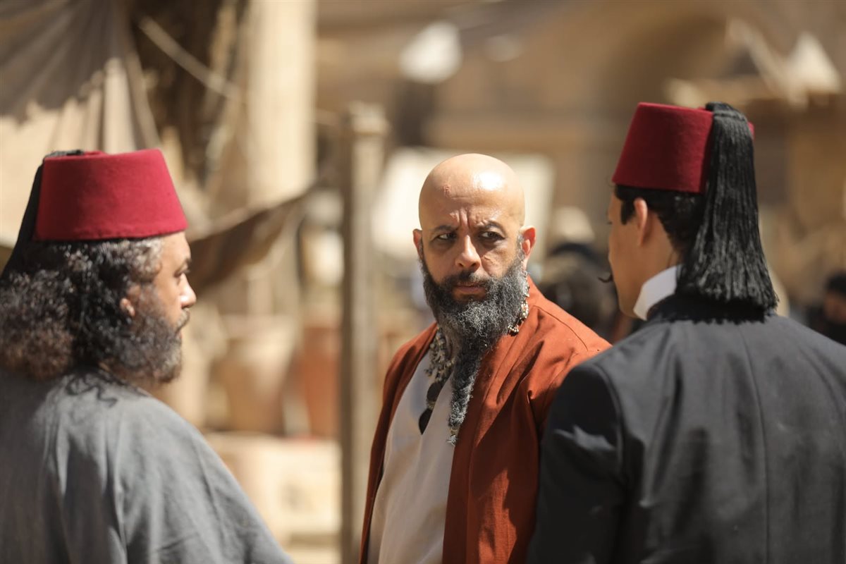عمرو القاضي عن مشاركته بفيلم أسد: فقدت والدتي خلال التصوير.. وصورنا مشهد المعركة الأخير في أسبوع كامل&nbsp;