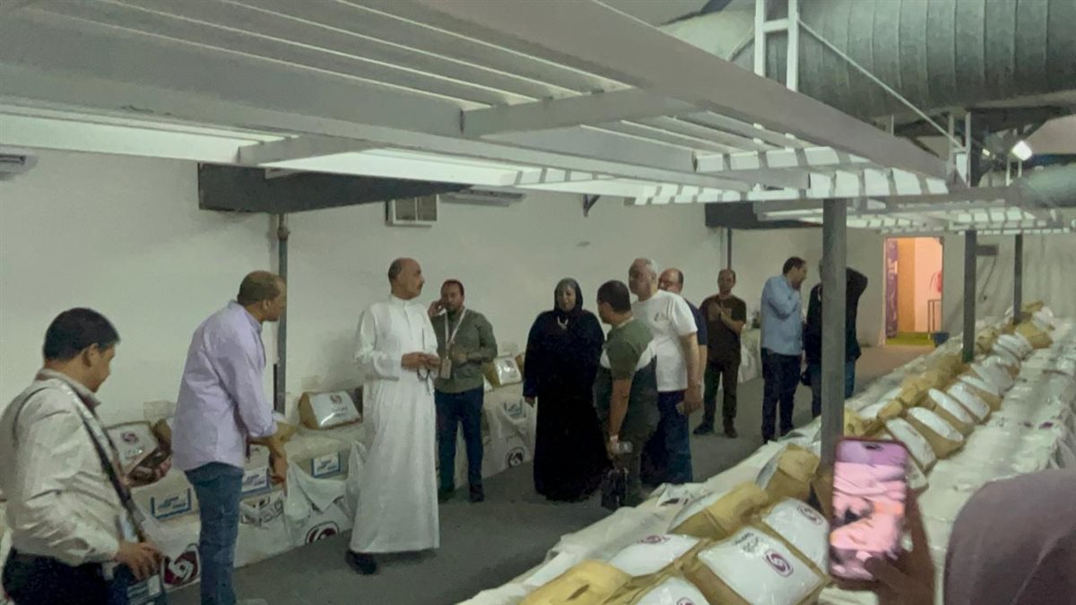 مخيمات حجاج السياحة&nbsp;