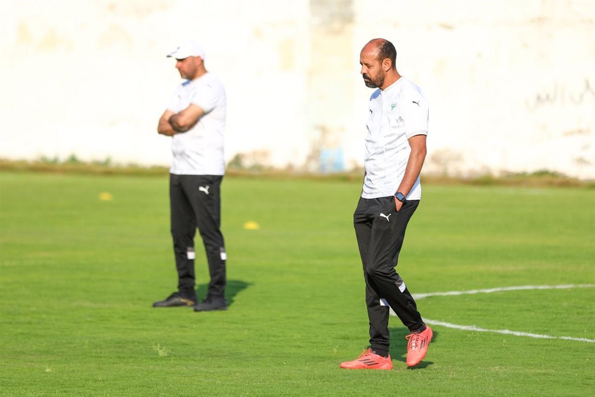 <strong>المصري يواصل استعداداته لمواجهة زد في نصف نهائي كأس عاصمة مصر</strong>