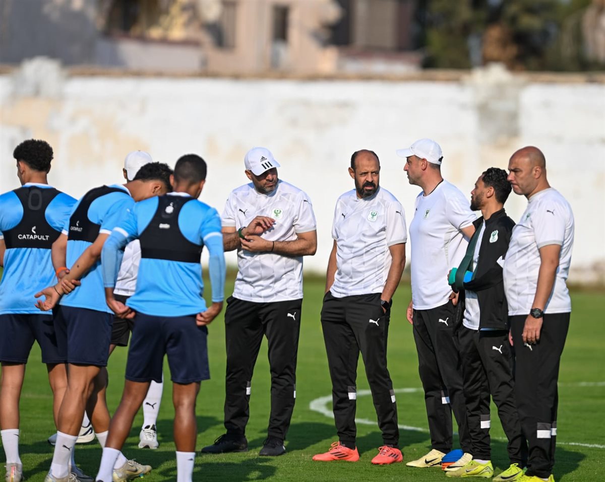 <strong>المصري يواصل استعداداته لمواجهة زد في نصف نهائي كأس عاصمة مصر</strong>