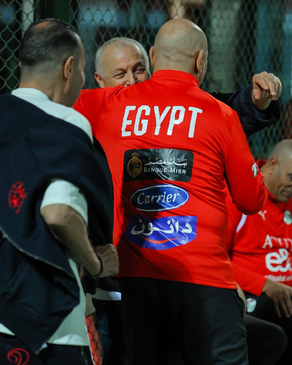 منتخب مصر يخوض تدريبه الثاني بمركز المنتخبات الوطنية استعدادًا لكأس العالم 2026