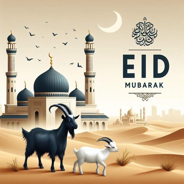 بطاقات تهنئة عيد الأضحى&nbsp;