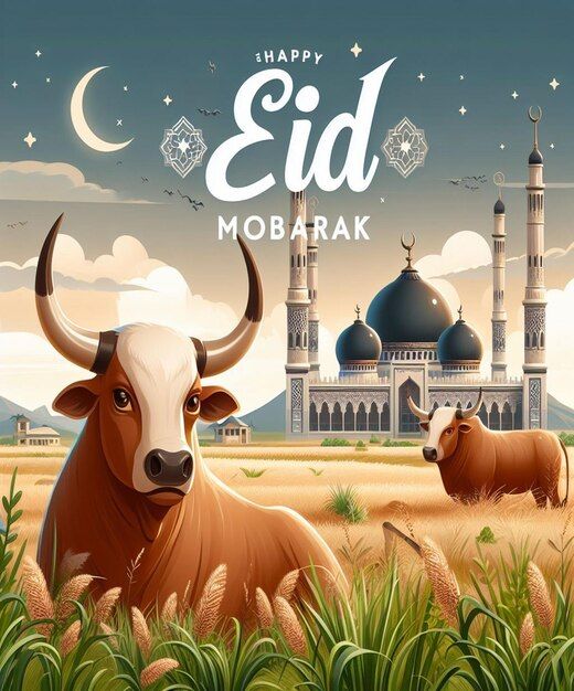 بطاقات تهنئة عيد الأضحى&nbsp;