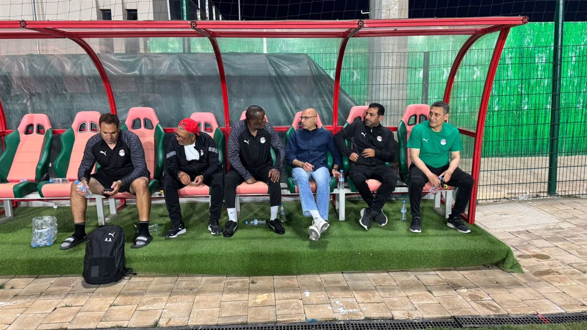 منتخب الناشئين يختتم استعداداته لمواجهة كوت ديفوار في كأس أمم أفريقيا