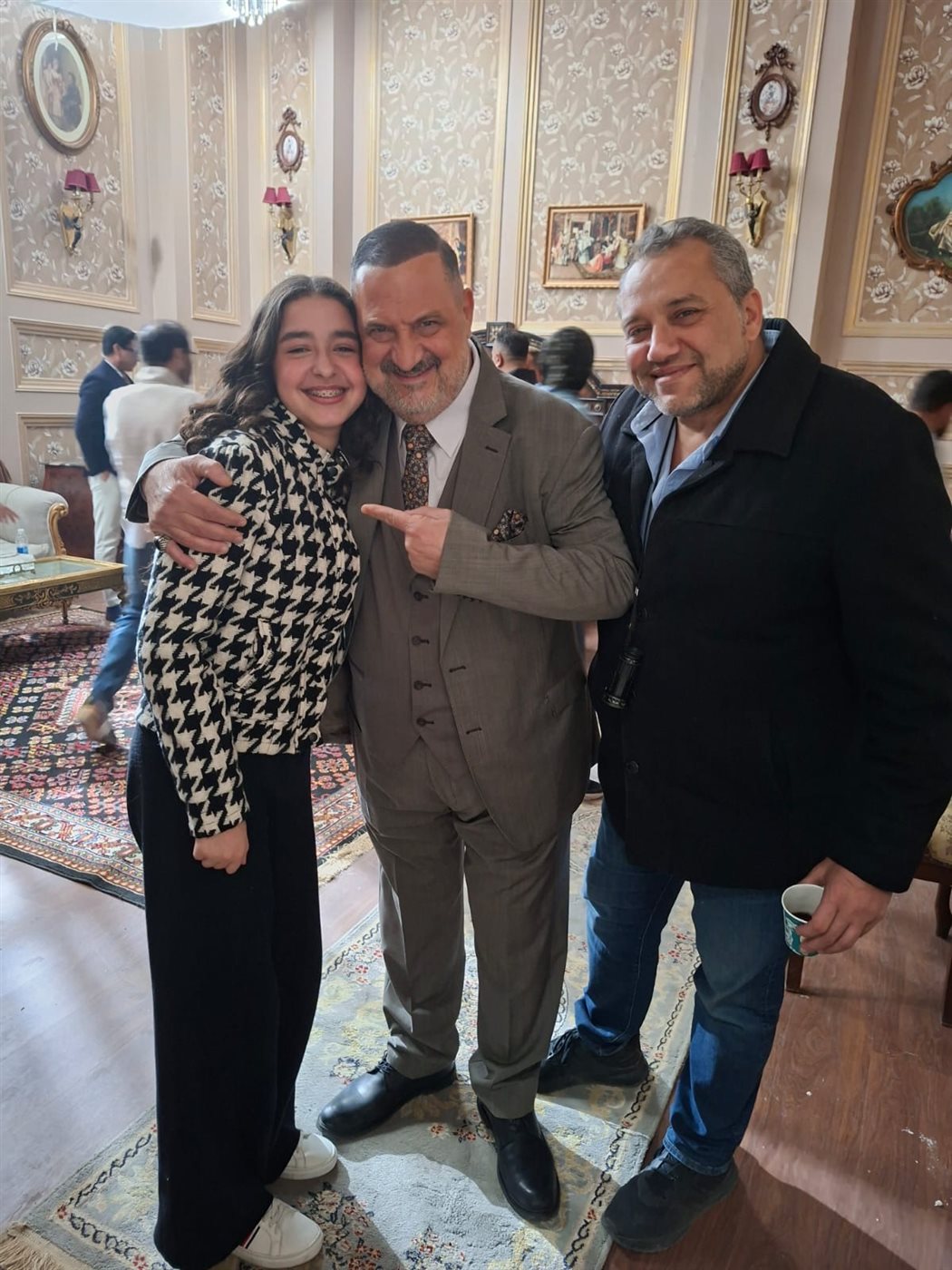 حضور قوي وأداء طبيعي.. ليلى إيهاب فهمي تتألق وتلفت الأنظار في «أولاد الراعي»