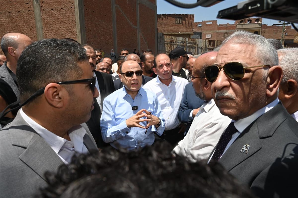 محافظ الغربية