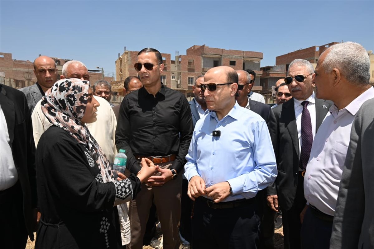 محافظ الغربية