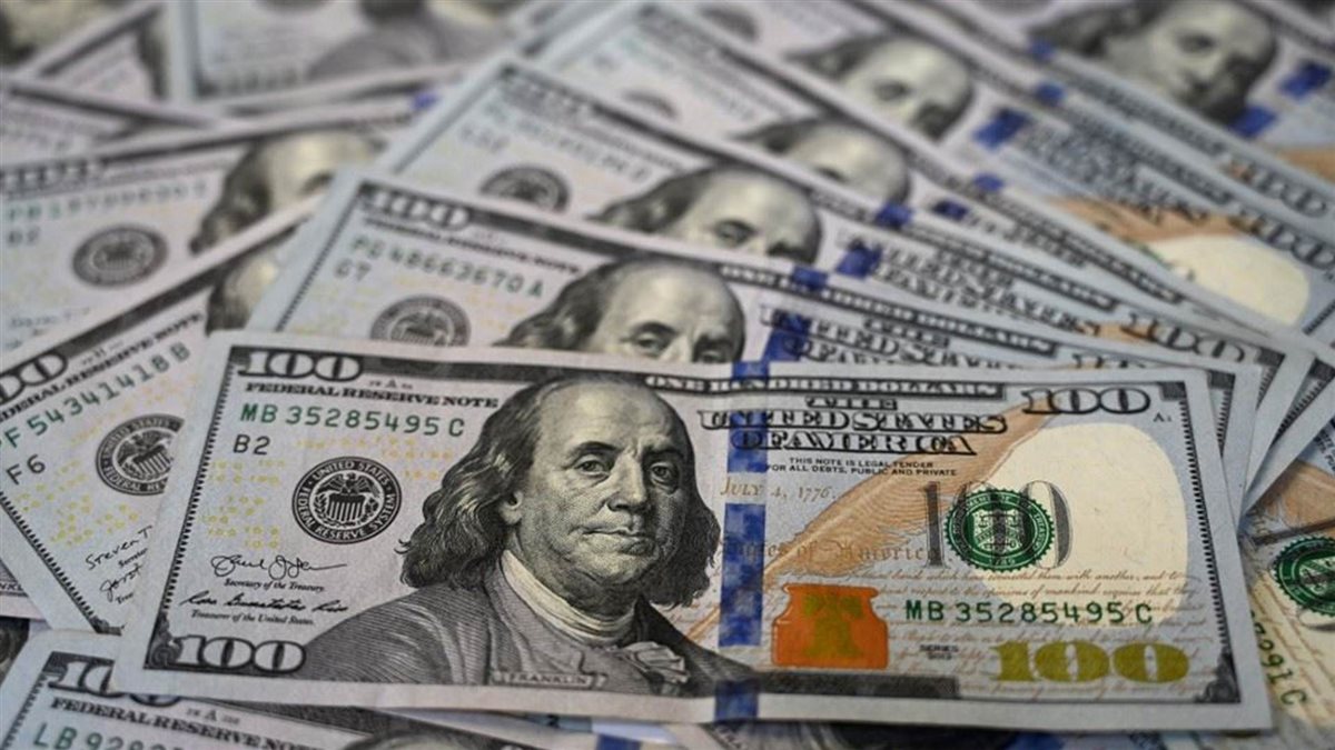 أسعار الدولار في البنوك
