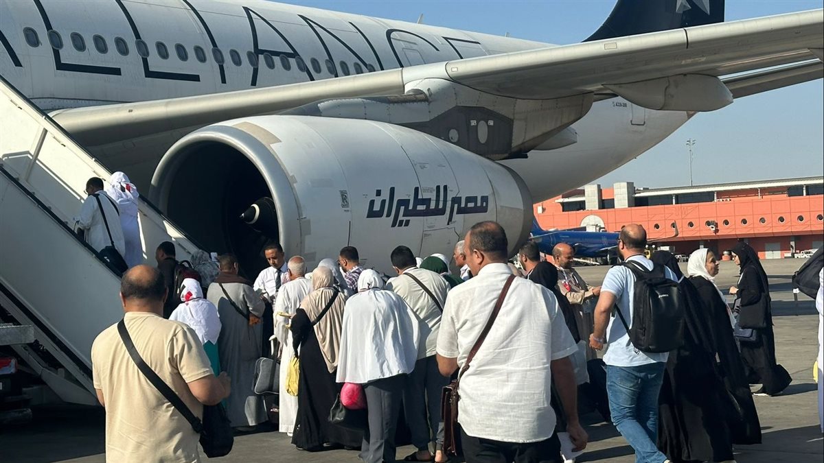 كيف يمكنني الحصول على تأشيرة دخول إلى مصر؟