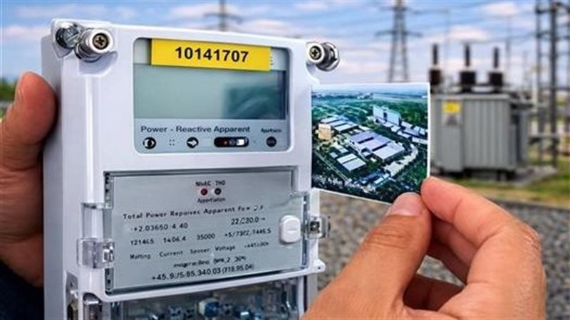 هل العداد الكودي يلغي بطاقة التموين؟