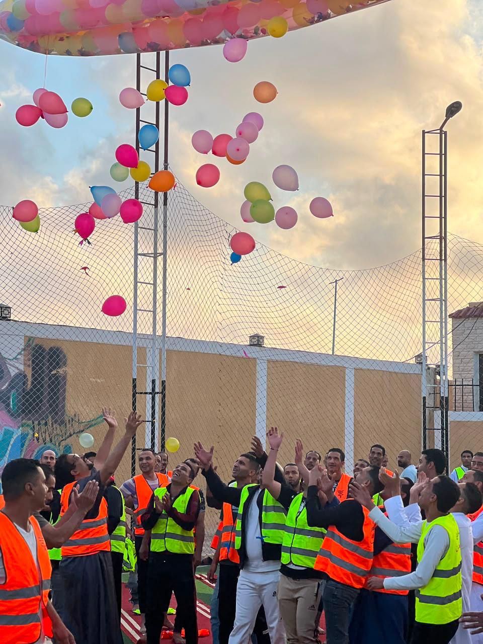 المتعافون من الإدمان يعيشون أجواء عيد الأضحى داخل مراكز العزيمة