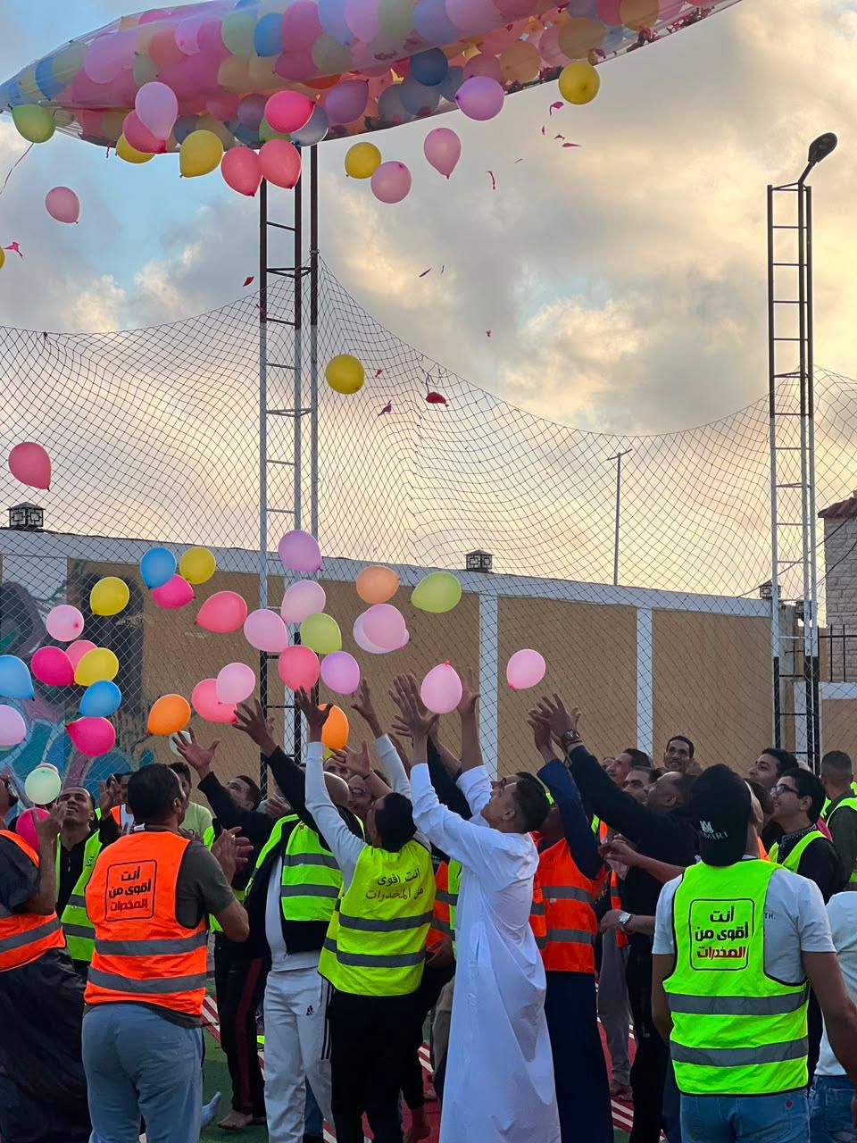 المتعافون من الإدمان يعيشون أجواء عيد الأضحى داخل مراكز العزيمة