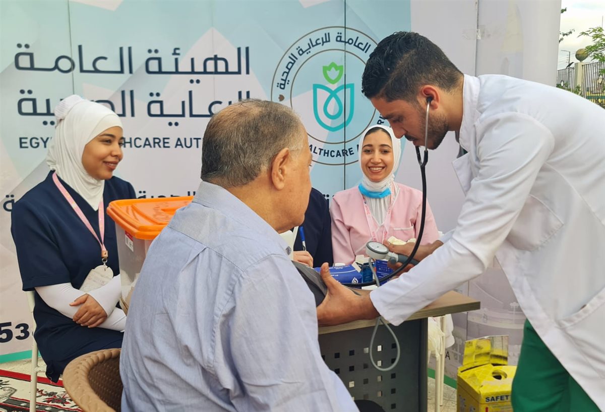 فرق الرعاية الصحية