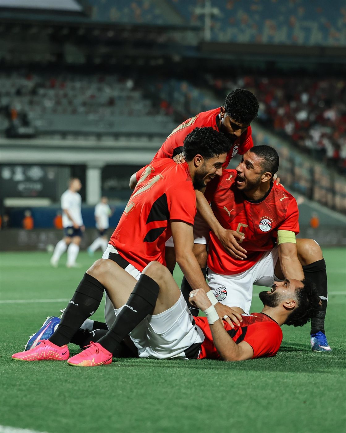 مصر ضد روسيا