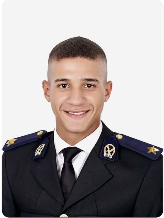 عمر ماهر ضابط الشرطة&nbsp;