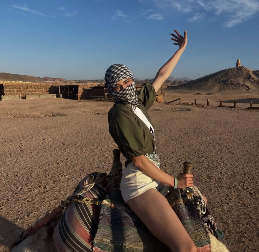 مسابقة ملكة جمال العالم للموضة بالغردقة 