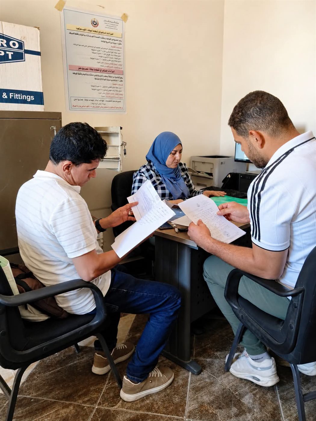 حملات على المستشفيات بجنوب سيناء خلال أيام العيد